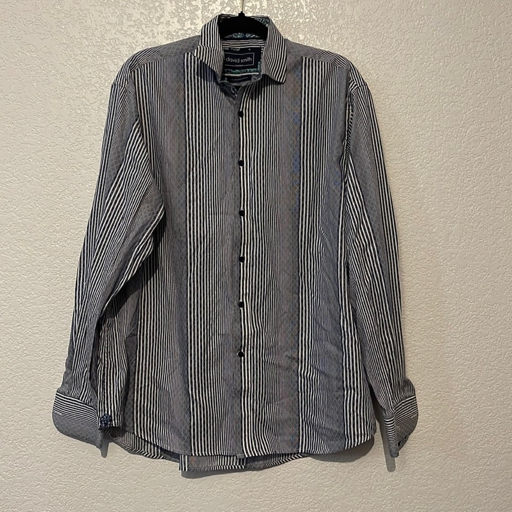 David Smith Dress Shirt